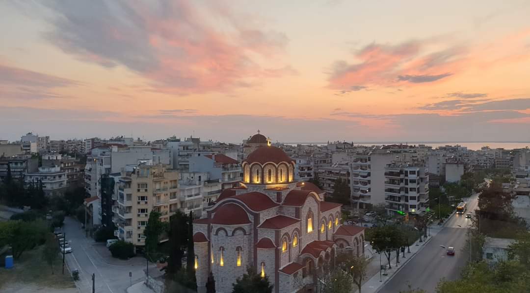 Ιερός Ναός — Πρόγραμμα ακολουθιών